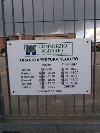 Consorzio Agrario delle province del Nord Ovest