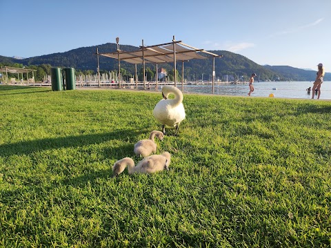 Stadtwerke Strandbad Klagenfurt