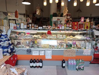 Cibo Genuino box 2 mercato di Ponte Milvio