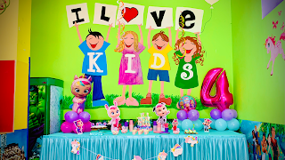 I love kids 3