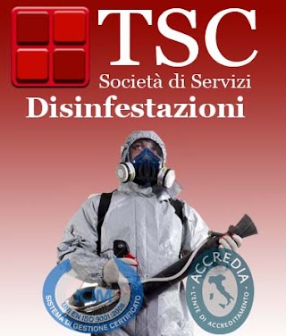 T.S.C. S.r.L. Servizi, Lavori e Manutenzioni per gli immobili