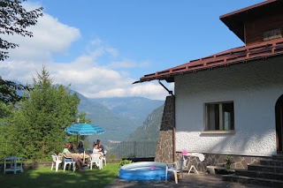 Chalet al Monte di Zuclo - Tione