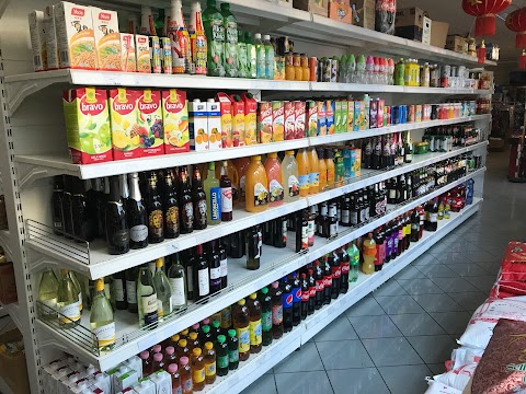 Supermercato Mu Lan Market di Xu Zhongxiong