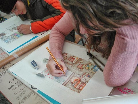 Liceo Artistico Statale "C. Levi"