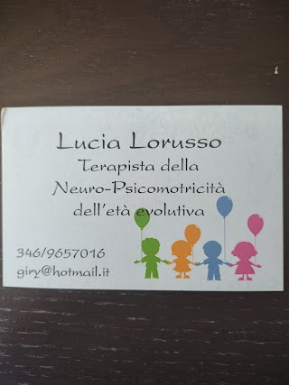 Dott.ssa Lucia Lorusso