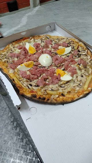 Pizzeria Ponte Mammolo