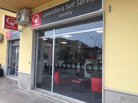 Lavanderia self service Speed Queen