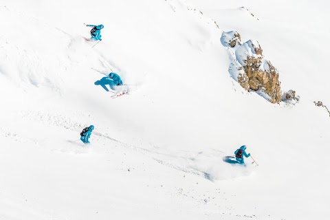 Ecole Ski internationale de Val Fréjus