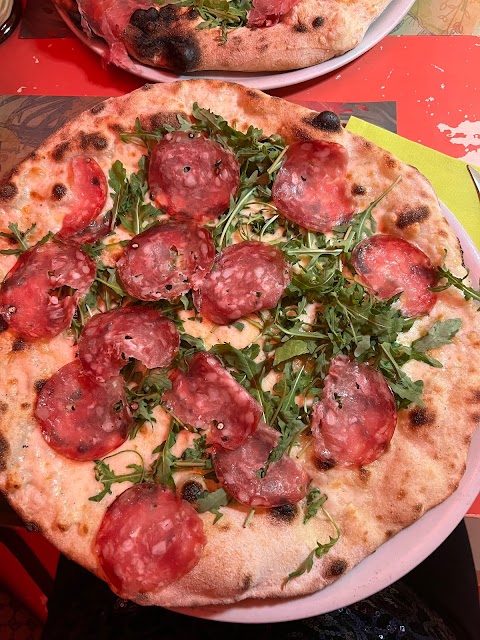 Pizzeria Frida