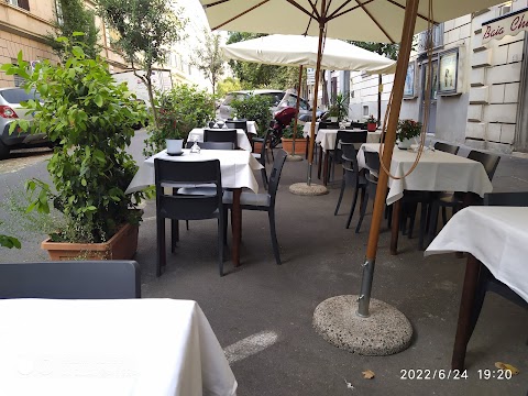 Ristorante Baia Chia Roma