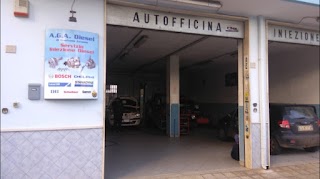 Autofficina iniettori diesel Gianfreda Antonio