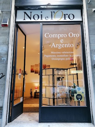 Noi E l'Oro - I Tuoi Amici Compro Oro