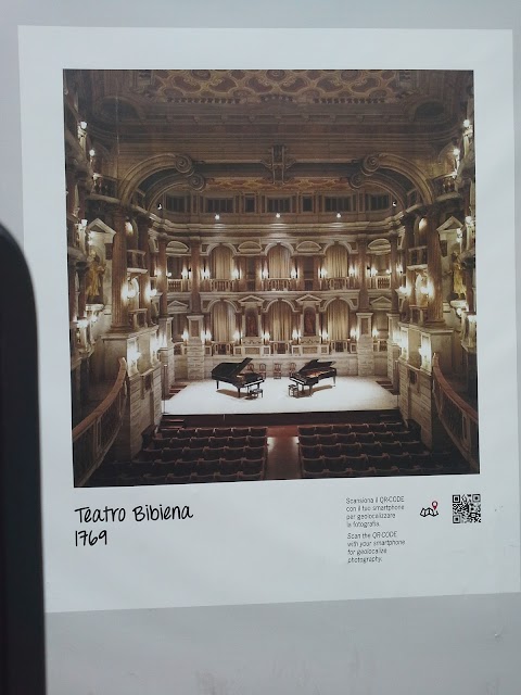 Teatro Scientifico del Bibiena