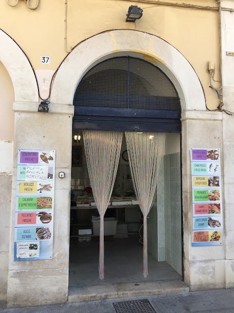 Antica Pescheria del Centro