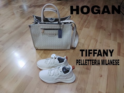 Tiffany dal 1976 Hogan Atlantic Stars