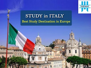 IB consultant, Rome