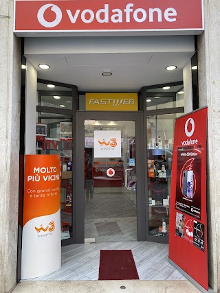 Telefonia Vodafone, Wind3 e Fastweb da Sonia