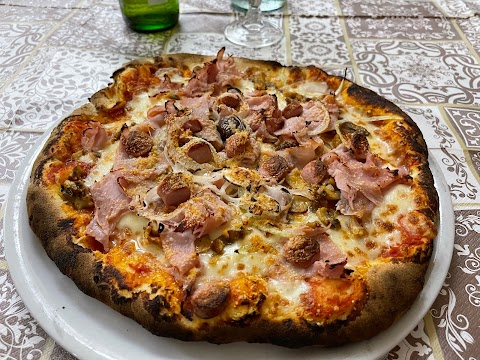 Ristorante Trattoria Pizzeria Conte Luna Di Salvatore Graci