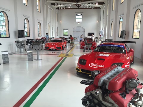 Museo Enzo Ferrari