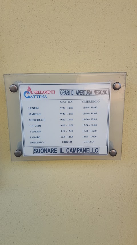 Arredamenti Cattina Di Cattina Gabriele