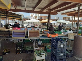 Mercato Della Frutta E Verdura