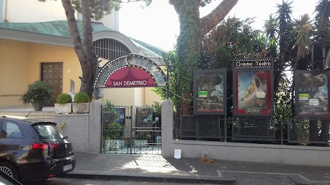 Cinema San Demetrio