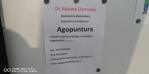 agopuntura dr Abbate