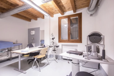 Vista Vision Bologna - Clinica Oculistica