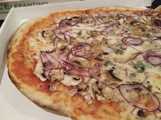 Pizzeria Elefantino Take away