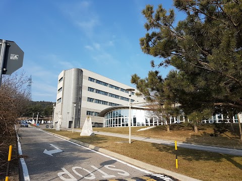 Bar Area Science Park