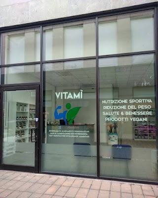 Vitamì negozio di integratori