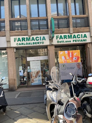 Farmacia Carlo Alberto S.a.s. della Dr.ssa Peviani Alessandra e C.