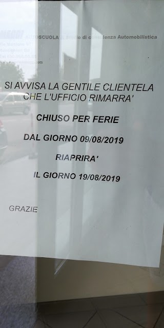 Autoscuola Maggi Montichiari