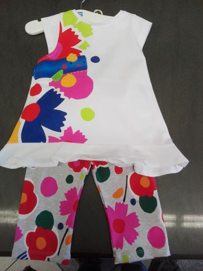 Carla Alta Moda per Bambini Arezzo