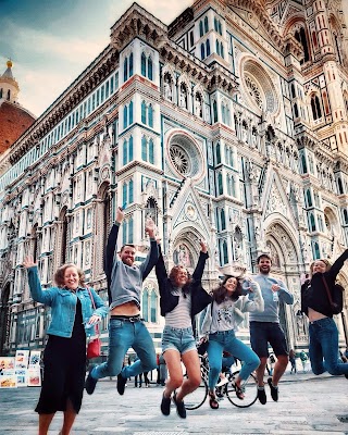 Florence Free Tour-Tale