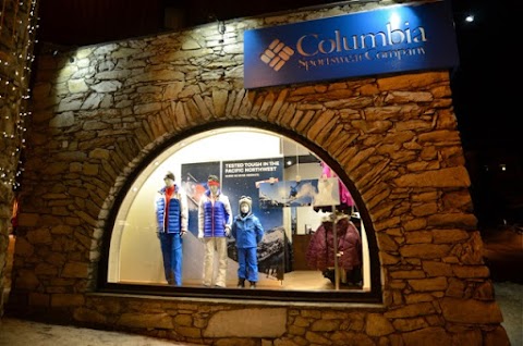 Columbia Sportswear Magasin Val d'Isère