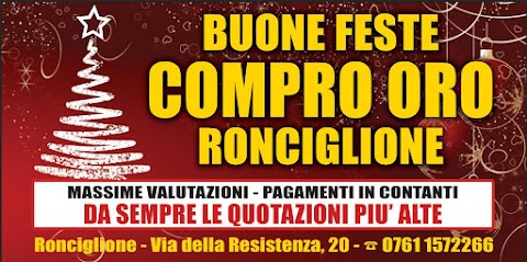 Compro Oro Ronciglione