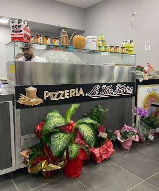 Pizzeria Tre Farine-Qualiano