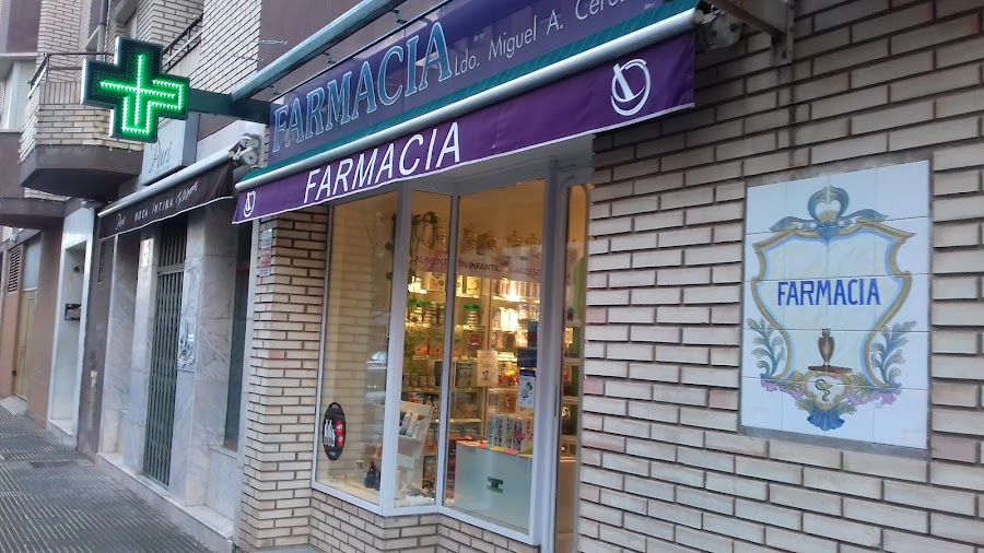 Foto farmacia Farmacia Miguel Angel Cerezo Carbajosa