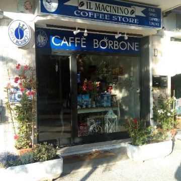 Il Macinino Caffè Borbone Store Reggio Emilia