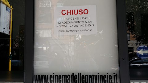 Cinema delle Provincie