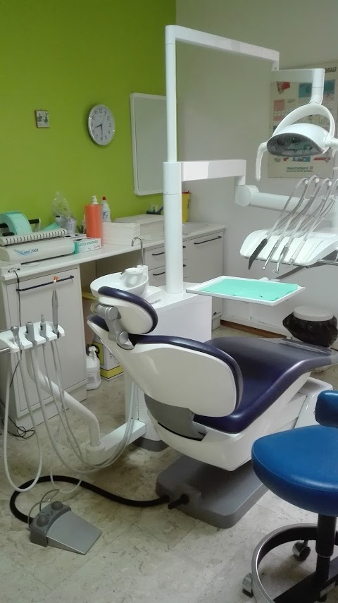 Studio Dentistico Odontoiatrico Convenzionato Dott.ssa Di Pietro Annamaria