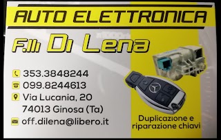 Di Lena Autofficina Fratelli Di Lena Snc