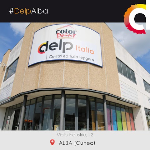 Delp Italia - Colorpoint - Colorificio ad Alba