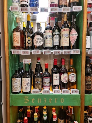 Enoteca Bernabei Trastevere