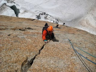 Guide de Haute Montagne Nicolas BERNARD