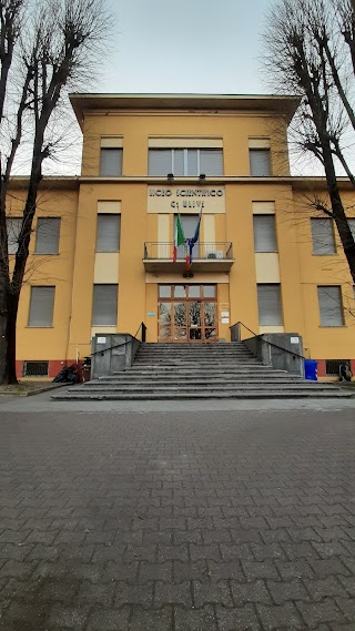 Liceo Scientifico Statale Giacomo Ulivi