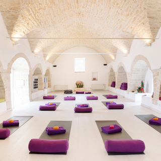 Yoga Retreat Puglia, Italy - Karolina Mackova