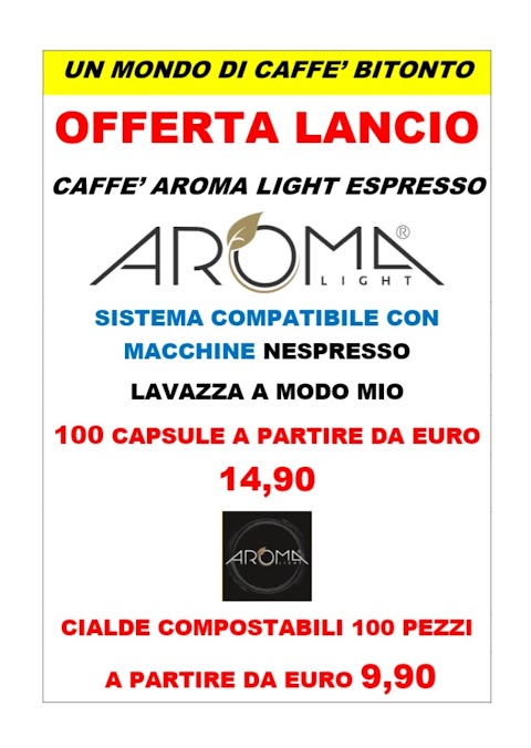 UN MONDO DI CAFFE'