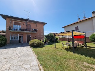 Casa al lago di Nadia